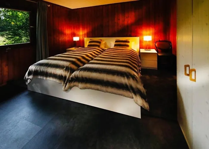 Waldhaus Ferienhaus *