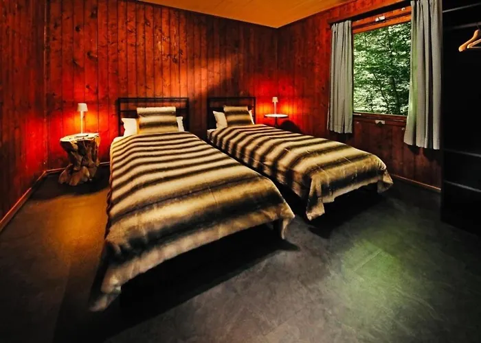 Ferienhaus Waldhaus Morsbach (Oberbergischer Kreis)