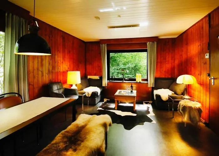 Ferienhaus Waldhaus *